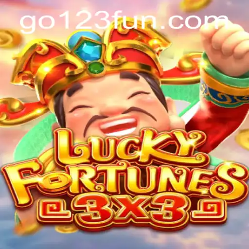 Delve into the Thrilling World of LUCKYFORTUNES3x3 on go123.bet